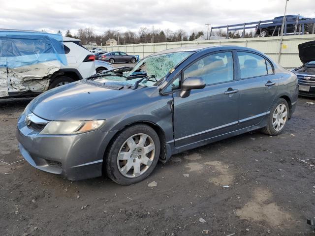 Obraz 1 z 2009 HONDA CIVIC LX 2009 z VIN 2HGFA16569H367690