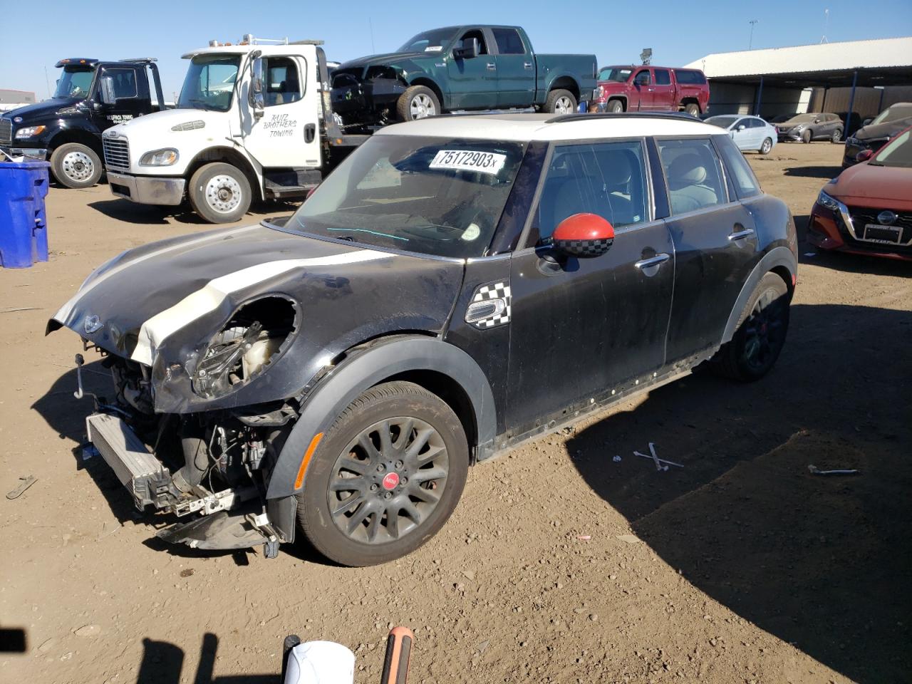 2016 MINI COOPER  2016 image