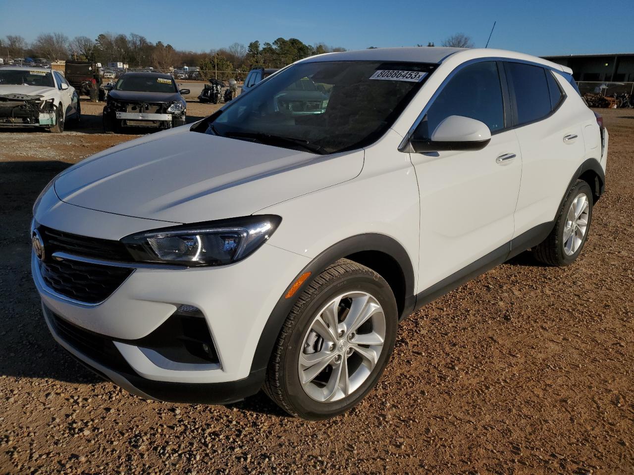 Изображение 2022 BUICK ENCORE GX PREFERRED 2022
