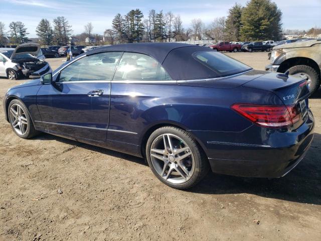 Image 2 of 2014 MERCEDES-BENZ E 350 2014 with VIN WDDKK5KF4EF240180