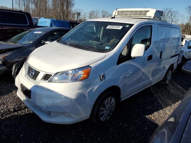 Obraz 2021 NISSAN NV200 2.5S 2021