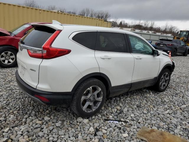 Image 3 of 2019 HONDA CR-V EXL 2019 with VIN 2HKRW2H87KH672865