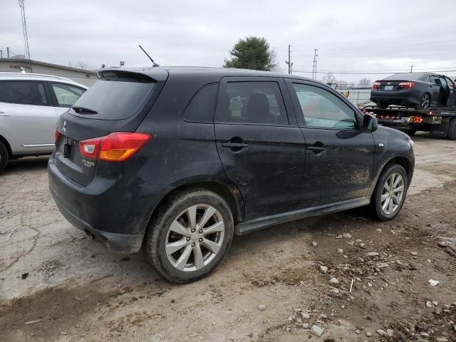 Obraz 3 z 2013 MITSUBISHI OUTLANDER SPORT ES 2013 z VIN 4A4AP3AU8DE020758