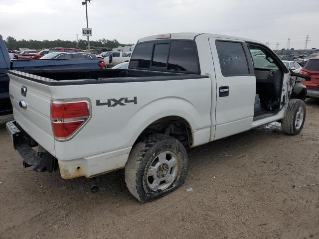 Obraz 3 z 2013 FORD F150 SUPERCREW 2013 z VIN 1FTFW1ET1DKF50996