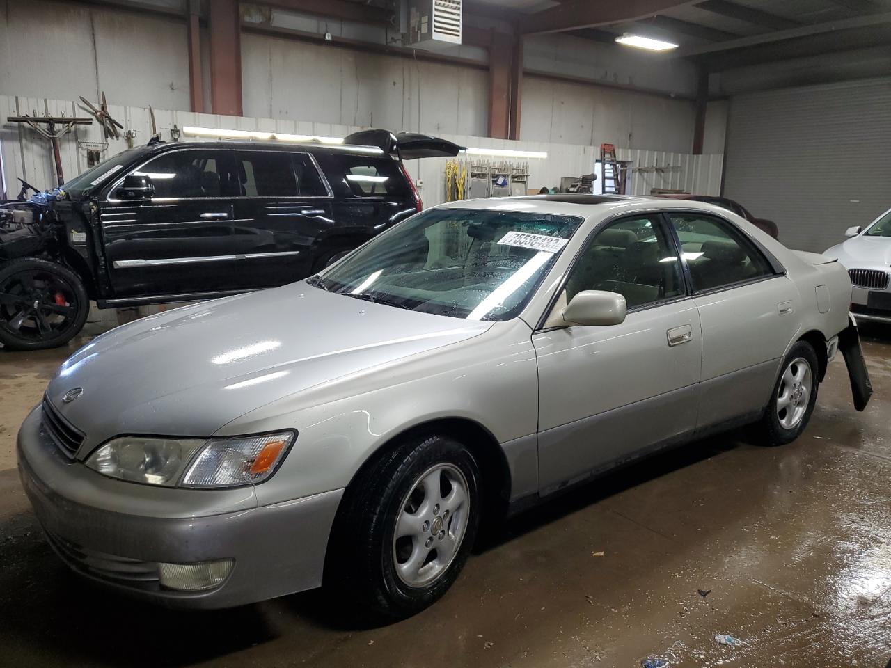 Изображение 1 1997 LEXUS ES 300 1997 с VIN JT8BF22G1V0069637