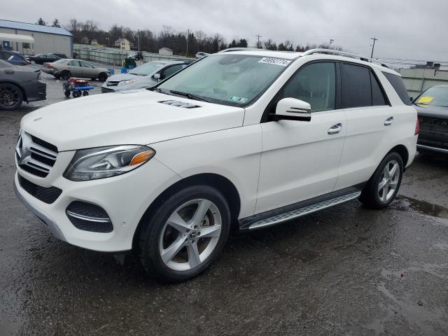 Obraz 1 z 2018 MERCEDES-BENZ GLE 350 4MATIC 2018 z VIN 4JGDA5HB2JB126573