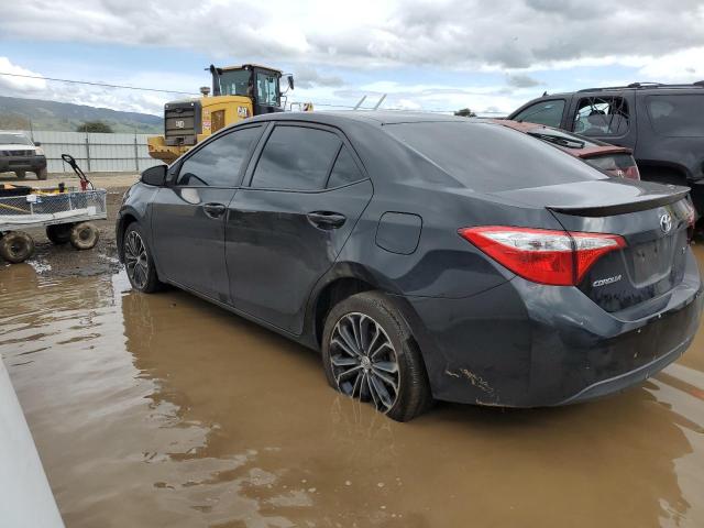 Изображение 2 2015 TOYOTA COROLLA L 2015 с VIN 5YFBURHE6FP259575