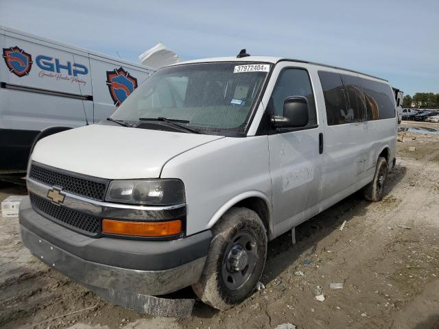 Image 1 of 2017 CHEVROLET EXPRESS G3500 LT 2017 with VIN 1GAZGPFG7H1103110