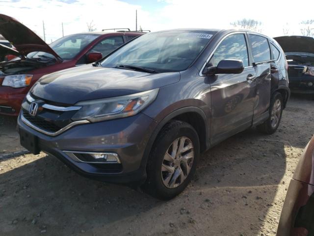 Image 1 of 2016 HONDA CR-V EX 2016 with VIN 2HKRM4H59GH654124