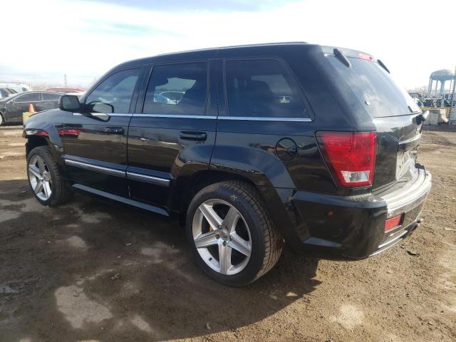 Image 2 of 2007 JEEP GRAND CHEROKEE SRT-8 2007 with VIN 1J8HR78347C504908