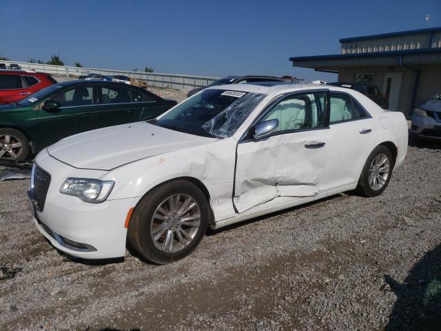 Image 1 of 2016 CHRYSLER 300C  2016 with VIN 2C3CCAEG9GH223874