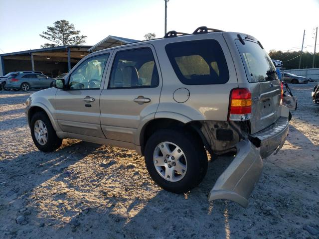 Image 2 of 2007 FORD ESCAPE LIMITED 2007 with VIN 1FMCU04117KB78241