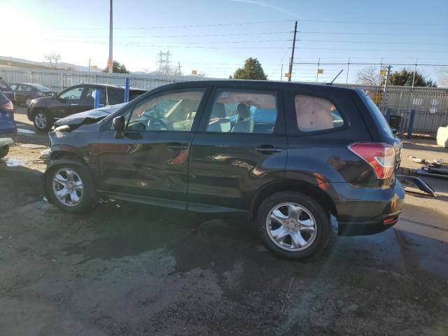Image 2 of 2014 SUBARU FORESTER 2.5I 2014 with VIN JF2SJAAC3EH477620