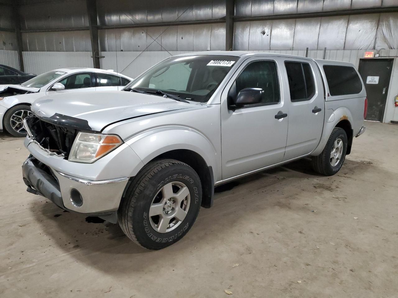 Obraz 2007 NISSAN FRONTIER CREW CAB LE 2007