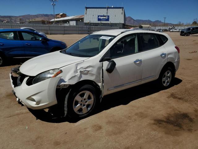 Изображение 1 2014 NISSAN ROGUE SELECT S 2014 с VIN JN8AS5MV8EW709530