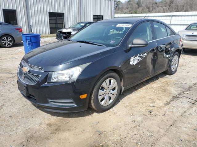 Obraz 1 z 2012 CHEVROLET CRUZE LS 2012 z VIN 1G1PC5SH3C7290714
