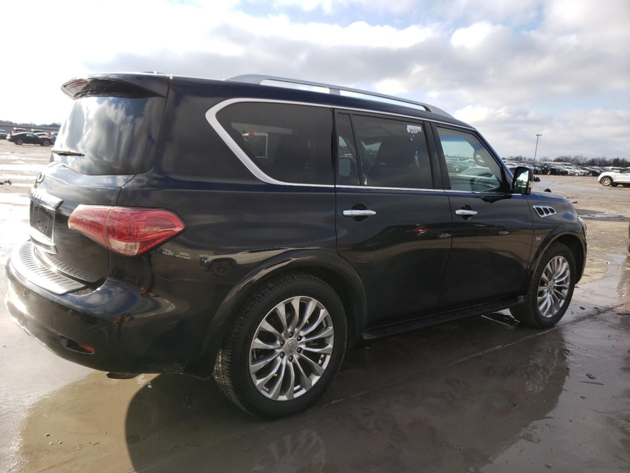 Obraz 3 z 2014 INFINITI QX80  2014 z VIN JN8AZ2NE8E9064398