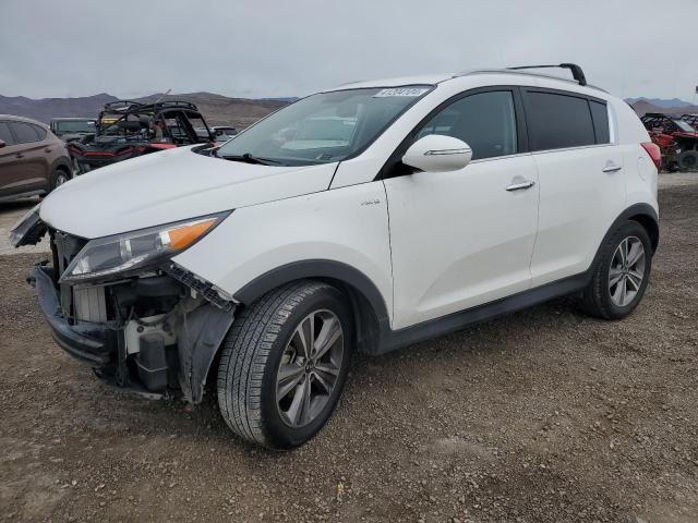 Image 1 of 2014 KIA SPORTAGE SX 2014 with VIN KNDPCCA61E7660461