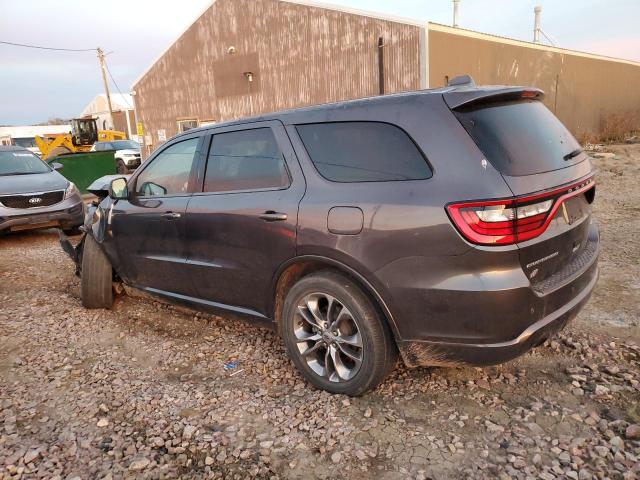 Image 2 of 2019 DODGE DURANGO GT 2019 with VIN 1C4RDJDG4KC633434