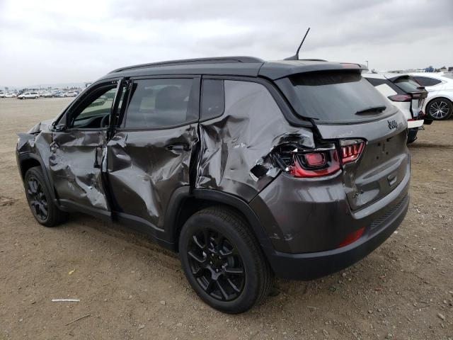 Image 2 of 2023 JEEP COMPASS LATITUDE 2023 with VIN 3C4NJDBNXPT509593