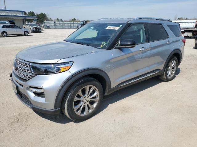 Obraz 1 z 2020 FORD EXPLORER LIMITED 2020 z VIN 1FMSK8FH0LGD03155