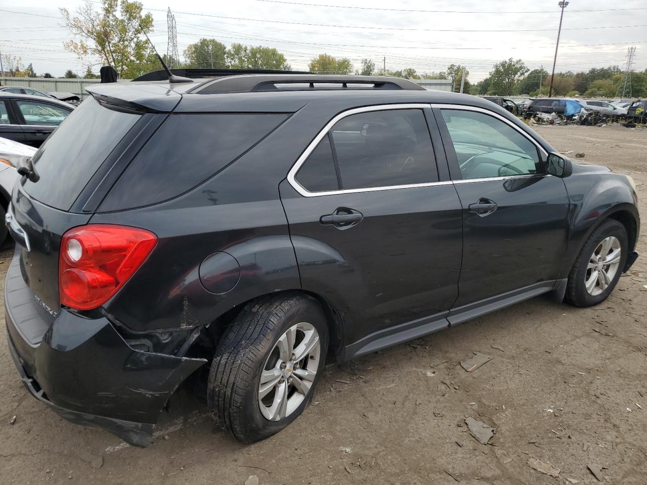 Изображение 3 2013 CHEVROLET EQUINOX LT 2013 с VIN 2GNALDEK1D6138812