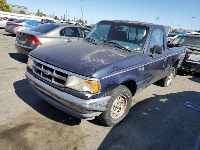 Image 1 of 1994 FORD RANGER  1994 with VIN 1FTCR10A2RPA54969