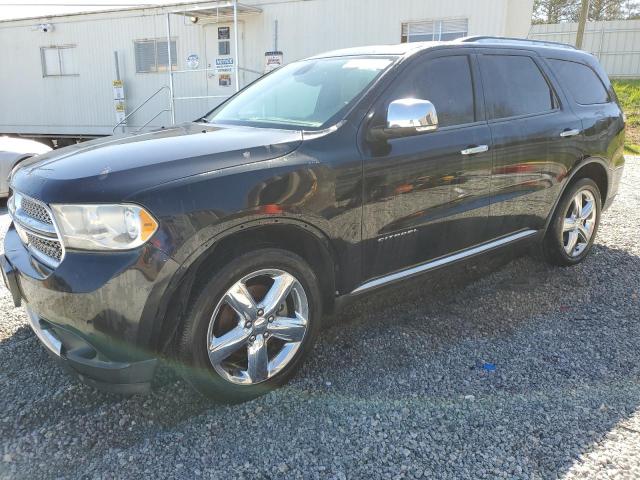 Obraz 1 z 2011 DODGE DURANGO CITADEL 2011 z VIN 1D4SE5GT6BC603174