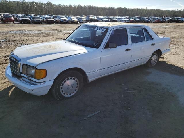 Obraz 1 z 1990 MERCEDES-BENZ 560 SEL 1990 z VIN WDBCA39E4LA502825