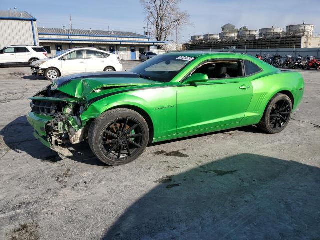 2010 CHEVROLET CAMARO LT 2010 image