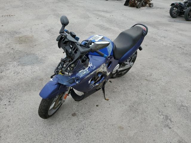 Image 2 of 2001 SUZUKI GSX600 F 2001 with VIN JS1GN79A212100380