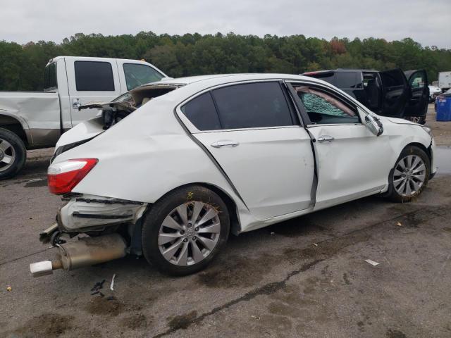 Image 3 of 2014 HONDA ACCORD EXL 2014 with VIN 1HGCR2F80EA092404