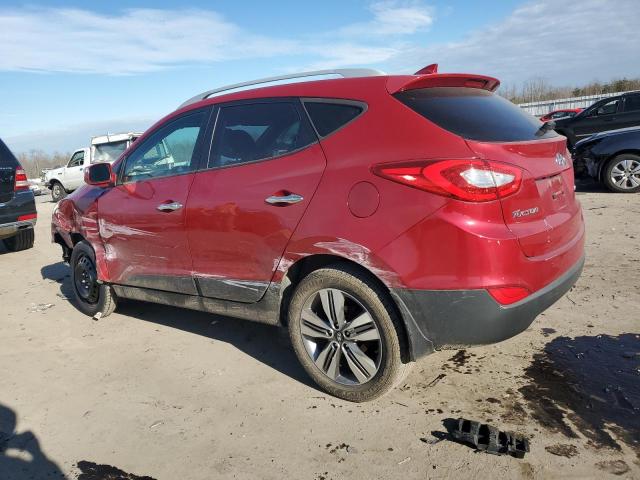 Изображение 2 2014 HYUNDAI TUCSON GLS 2014 с VIN KM8JU3AG6EU872362