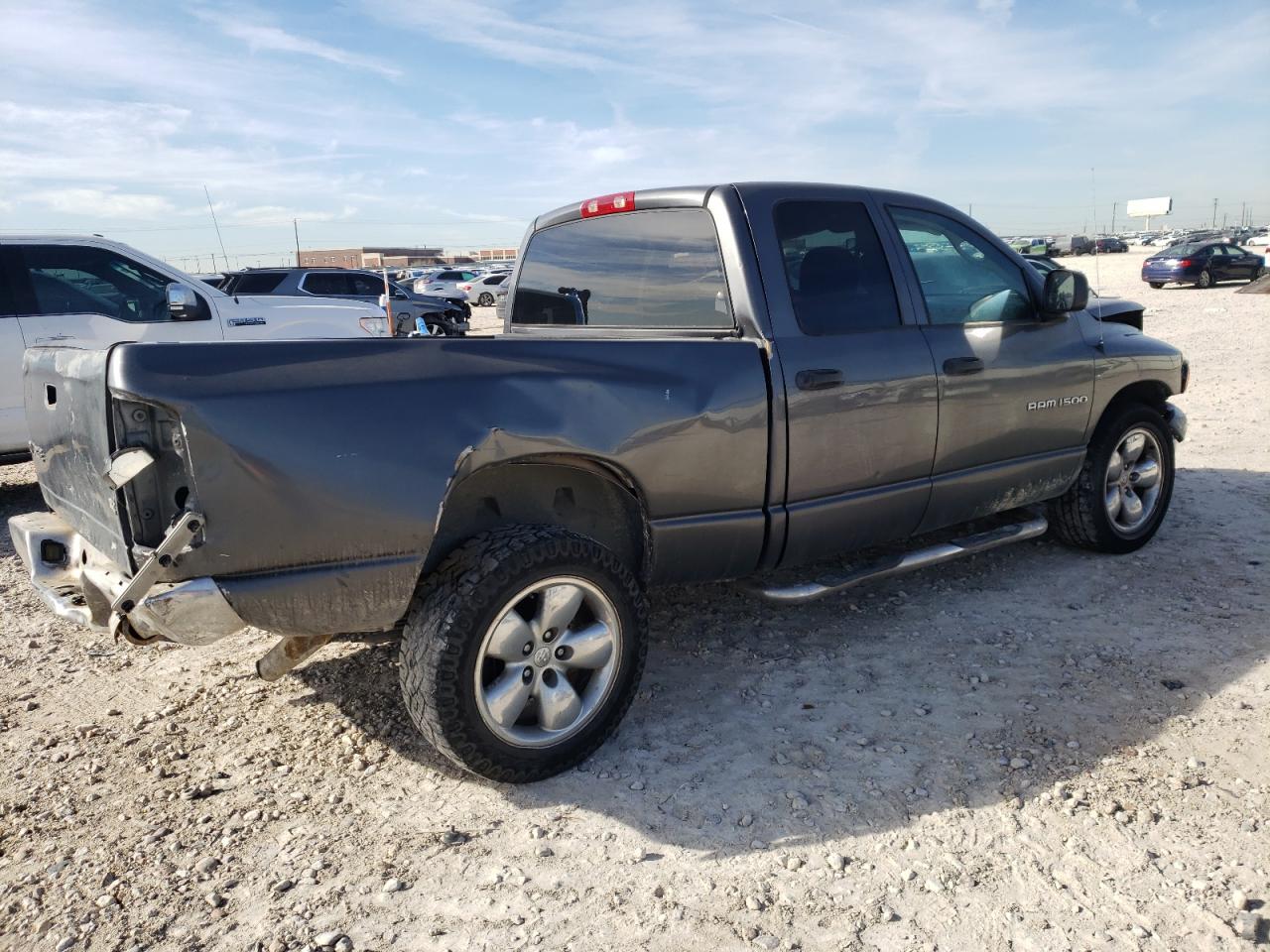 Obraz 3 z 2003 DODGE RAM 1500 ST 2003 z VIN 1D7HA18N53S164915