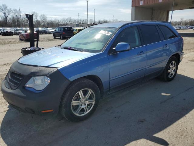 Image 1 of 2007 CHRYSLER PACIFICA TOURING 2007 with VIN 2A8GM68X97R162189