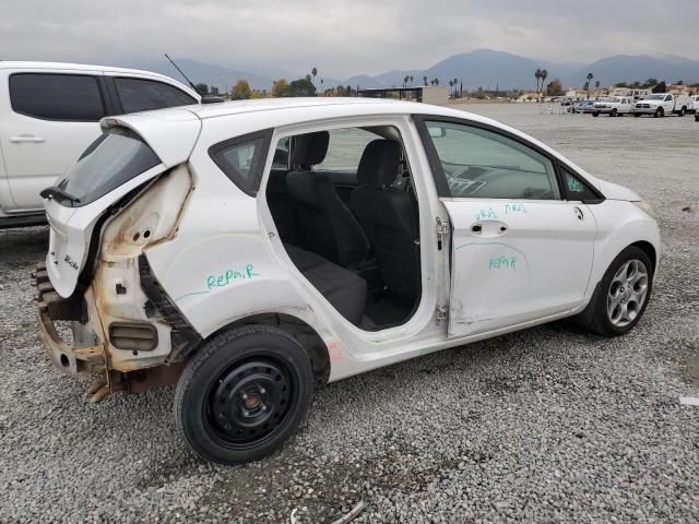 Image 3 of 2011 FORD FIESTA SES 2011 with VIN 3FADP4FJ4BM203192