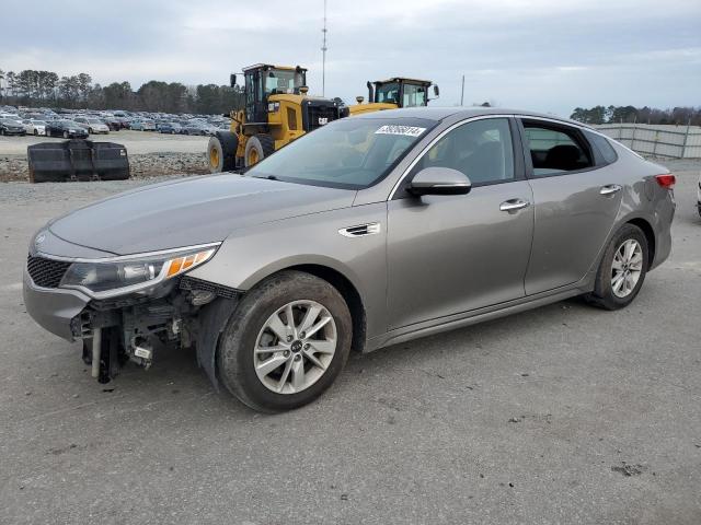Изображение 1 2016 KIA OPTIMA LX 2016 с VIN 5XXGT4L30GG090391