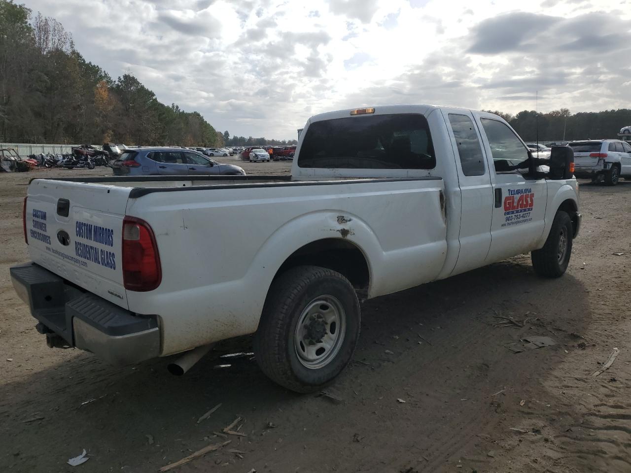Obraz 3 z 2015 FORD F250 SUPER DUTY 2015 z VIN 1FT7X2A62FEB77797
