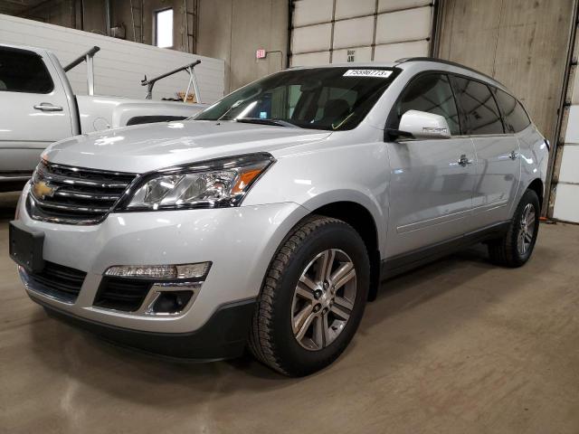 Chevrolet Traverse Lt 2016 image
