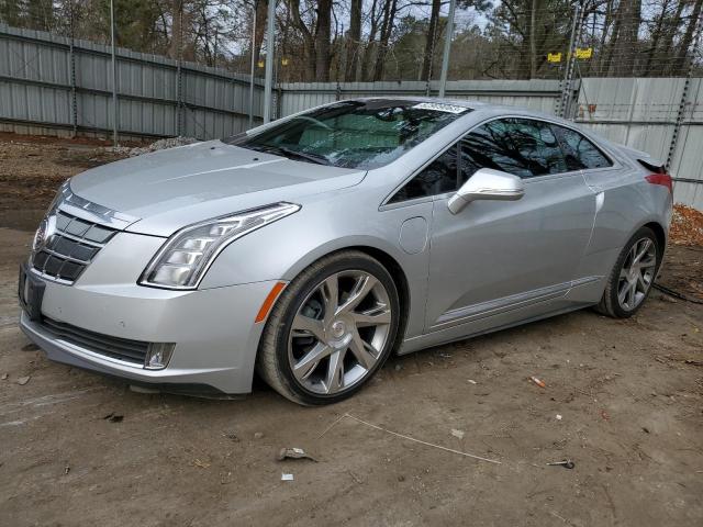 Obraz 2014 CADILLAC ELR LUXURY 2014