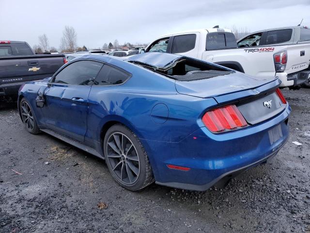 Image 2 of 2017 FORD MUSTANG  2017 with VIN 1FA6P8TH0H5237159
