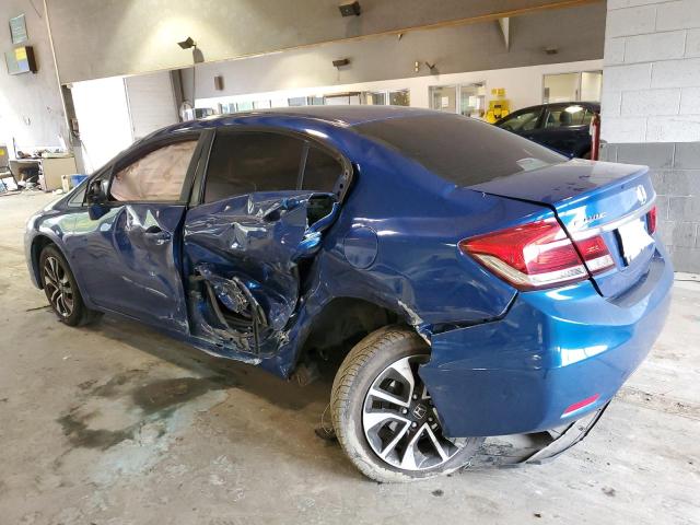 Изображение 2 2014 HONDA CIVIC EX 2014 с VIN 19XFB2F82EE259844