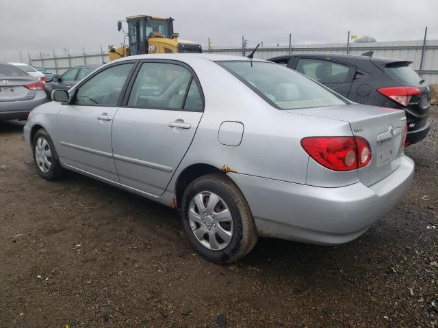 Изображение 2 2007 TOYOTA COROLLA CE 2007 с VIN 1NXBR32E67Z866762