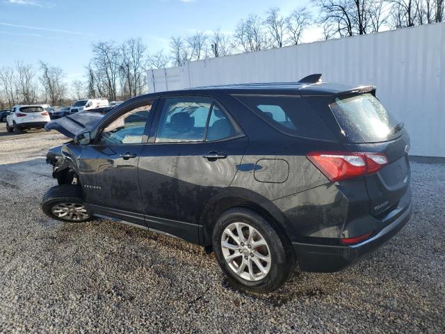 Image 2 of 2018 CHEVROLET EQUINOX LS 2018 with VIN 3GNAXREV9JL319451