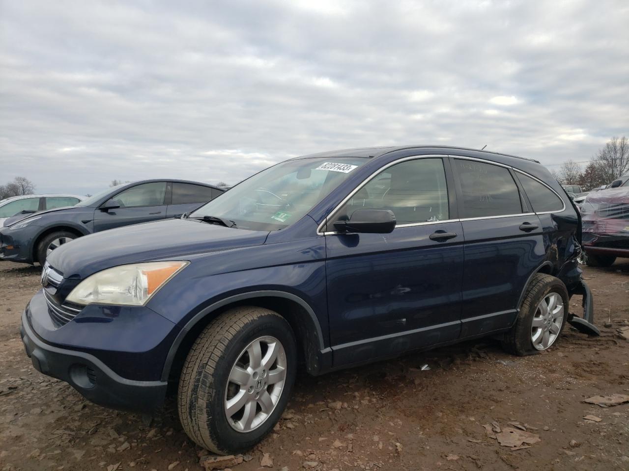 Изображение 2007 HONDA CR-V EX 2007
