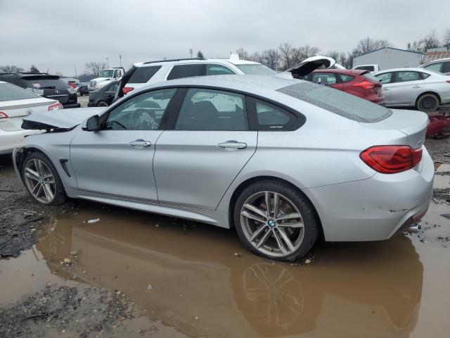 Изображение 2 2019 BMW 430XI GRAN COUPE 2019 с VIN WBA4J3C58KBL07959