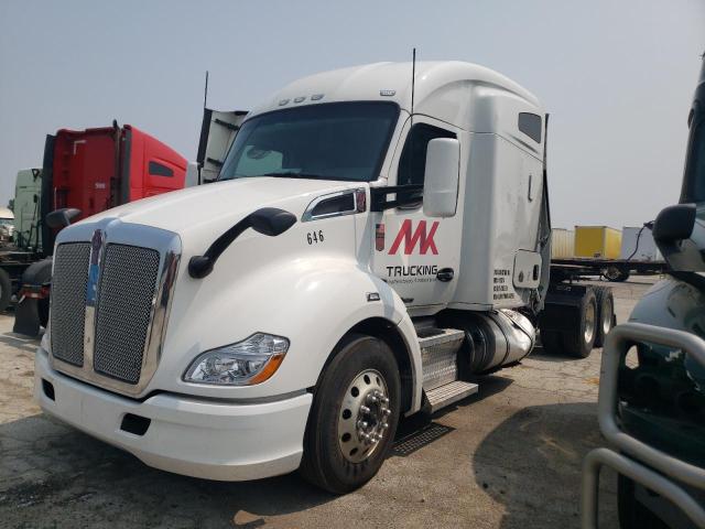 Obraz 2 z 2021 KENWORTH CONSTRUCTION T680 2021 z VIN 1XKYDP9X4MJ462646