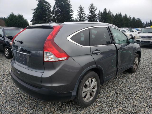 Obraz 3 z 2012 HONDA CR-V EXL 2012 z VIN 2HKRM3H72CH504863