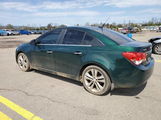 Obraz 2 z 2014 CHEVROLET CRUZE LTZ 2014 z VIN 1G1PG5SB9E7147396
