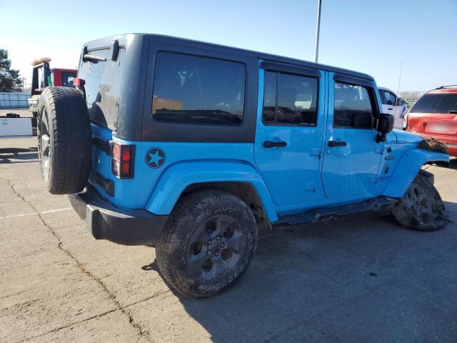 Image 3 of 2017 JEEP WRANGLER UNLIMITED SPORT 2017 with VIN 1C4BJWDG0HL583082